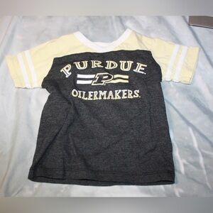 Kids Purdue Oilermakers T Shirt 🌵2T